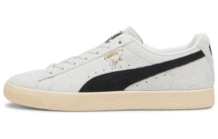 PUMA Clyde 'Hairy Suede - Sedate Grey' 393115-01