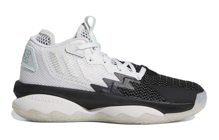 (GS) adidas Dame 8 'Dash Grey' GY2907