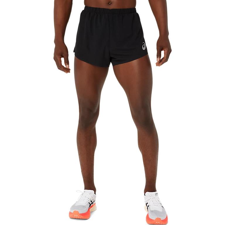 ASICS ACTIBREEZE Light Short Asia Sizing 'Performance Black' 2091A667-001