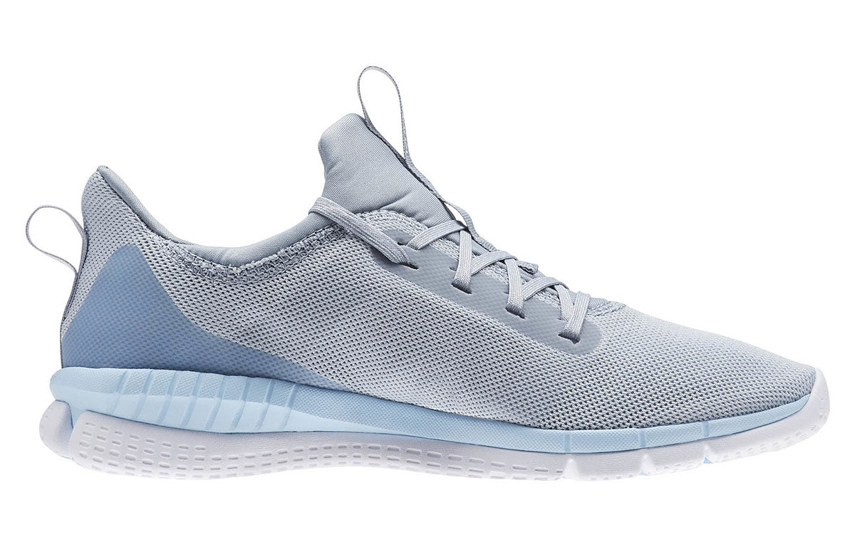 (WMNS) Reebok Print Her 2.0 'Grey' BS8538