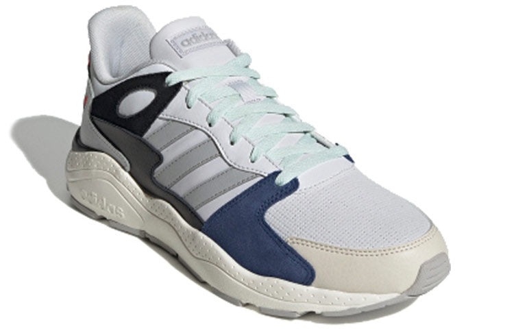 adidas neo Crazychaos 'Gray Black Blue' EG8746