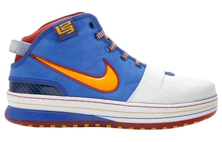 Nike Zoom LeBron 6 'Superman' 346526-172