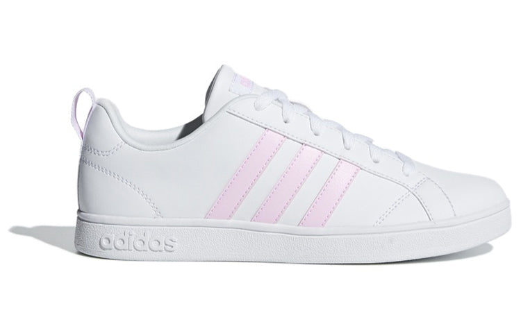 (WMNS) adidas Vs Advantage 'White Pink' F34439