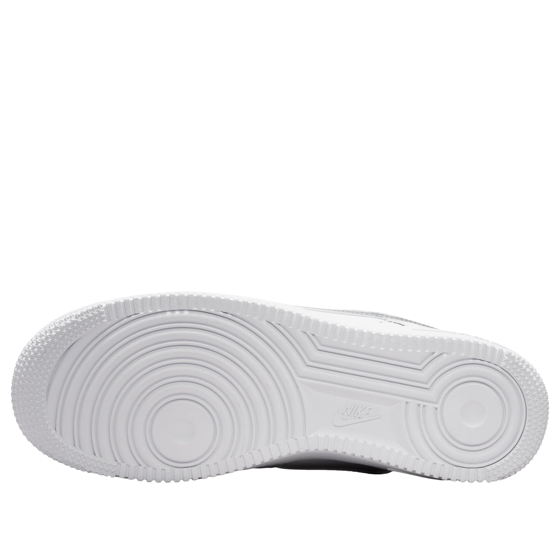 (WMNS) Nike Air Force 1 '07 SE 'White Metallic Silver' IV5102-100
