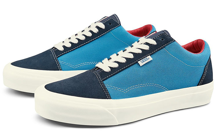 Vans Old Skool NS OG LX 'Parisian Blue' VN0A4UUT21A