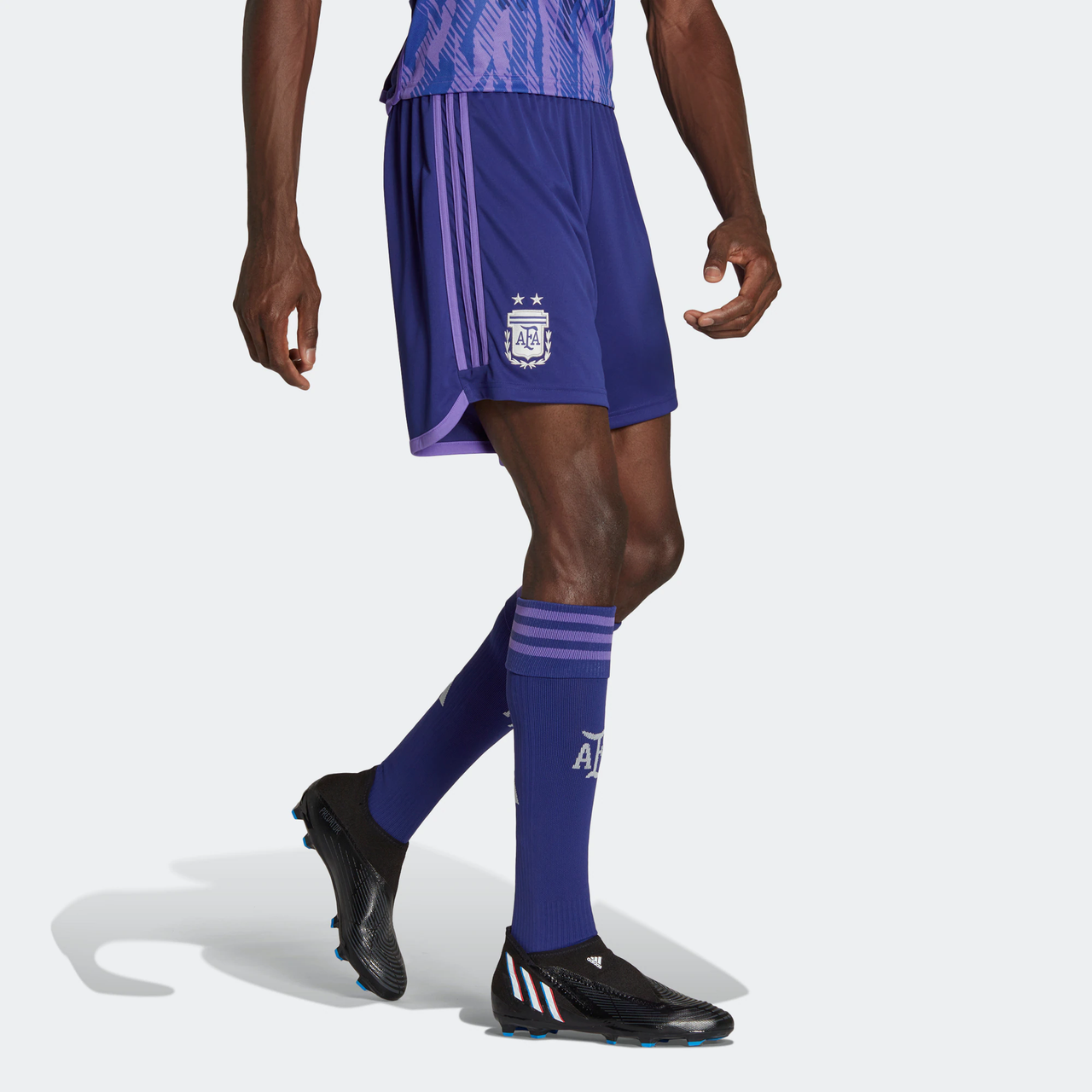 adidas Argentina 22 Away Active Shorts 'Blue' HB9213