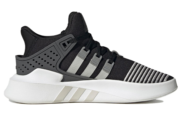 adidas Originals EQT Bask ADV Shoes 'Black White Grey' ID0548