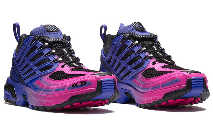 KAR LArt De LAutomobile x SALOMON ACS Pro Advanced 'Blue Pink Black' 417172