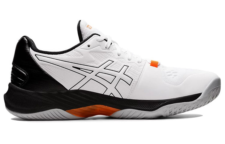 ASICS Sky Elite FF 2 Low-Top Sneakers White/Black 1051A064-102