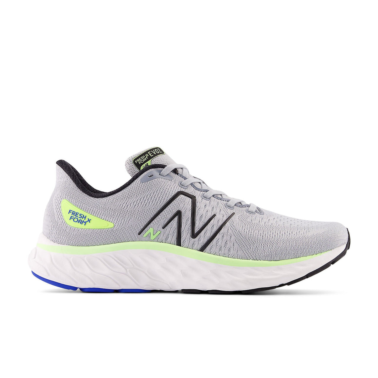 New Balance Fresh Foam x EVOZ v3 Shoes 'Grey' MEVOZRG3