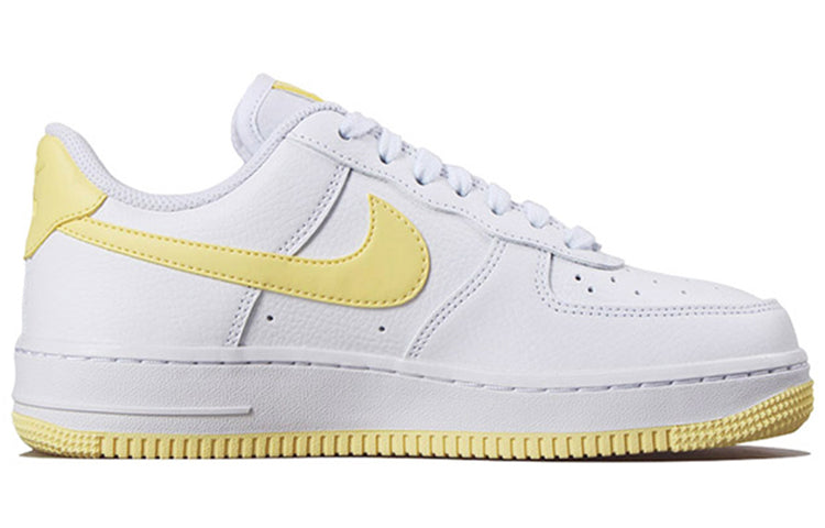 (WMNS) Nike Air Force 1 Low '07 'Bicycle Yellow' AH0287-106