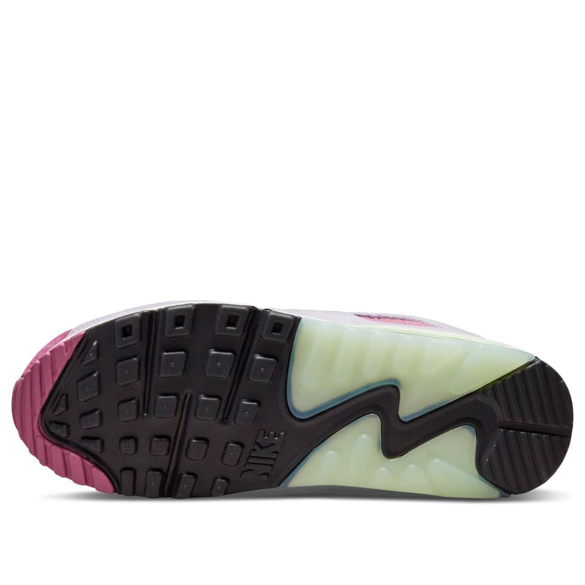 Nike Air Max 90 NRG 'Light Bordeaux Armory Navy' DM0035-500