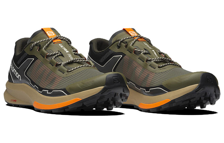Salomon Ultra Raid 'Dark Green Orange' 416605 / L41660500