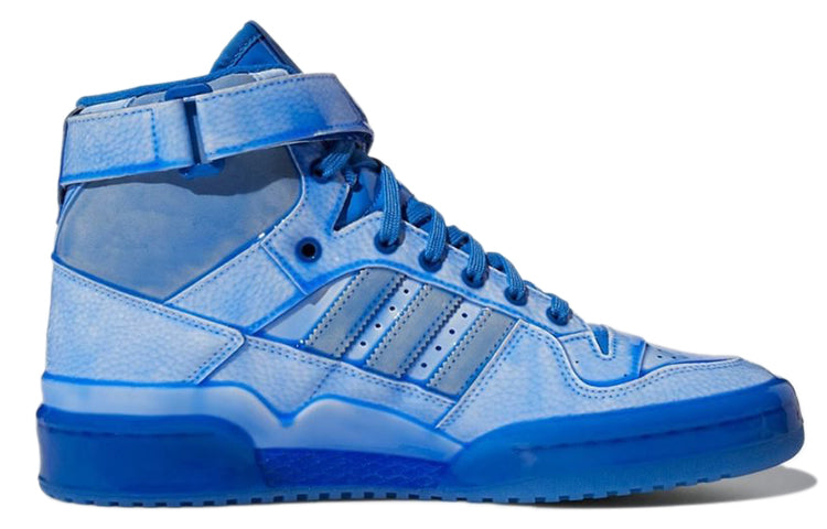 adidas Jeremy Scott x Forum High 'Dipped - Blue' G54995