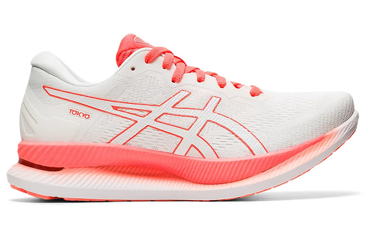 (WMNS) ASICS GlideRide Tokyo 'Sunrise Red' 1012A943-100