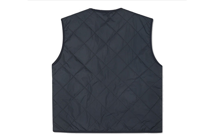 (WMNS) Converse Sherpa Reversible Vest 'Black' 10020286A02