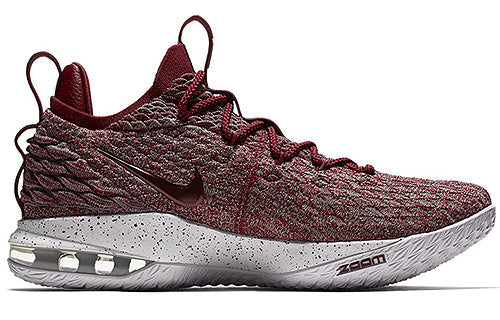 Nike LeBron 15 Low EP 'Taupe Grey Team Red' AO1756-200