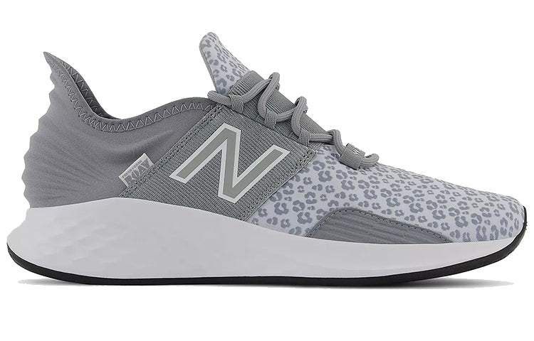 (WMNS) New Balance Fresh Foam Roav 'Moon Dust Leopard' WROAVMS