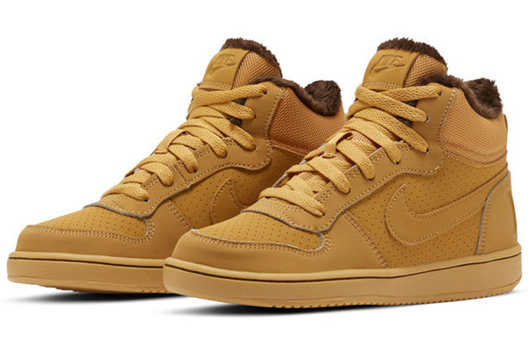 (GS) Nike Court Borough Mid Wntr AA3458-700