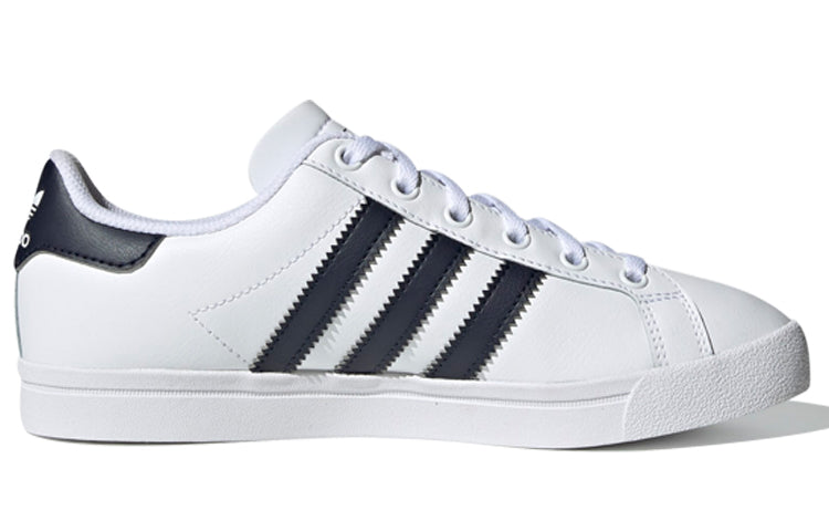 (GS) adidas originals Coast Star J 'Dark Blue White' EE7466