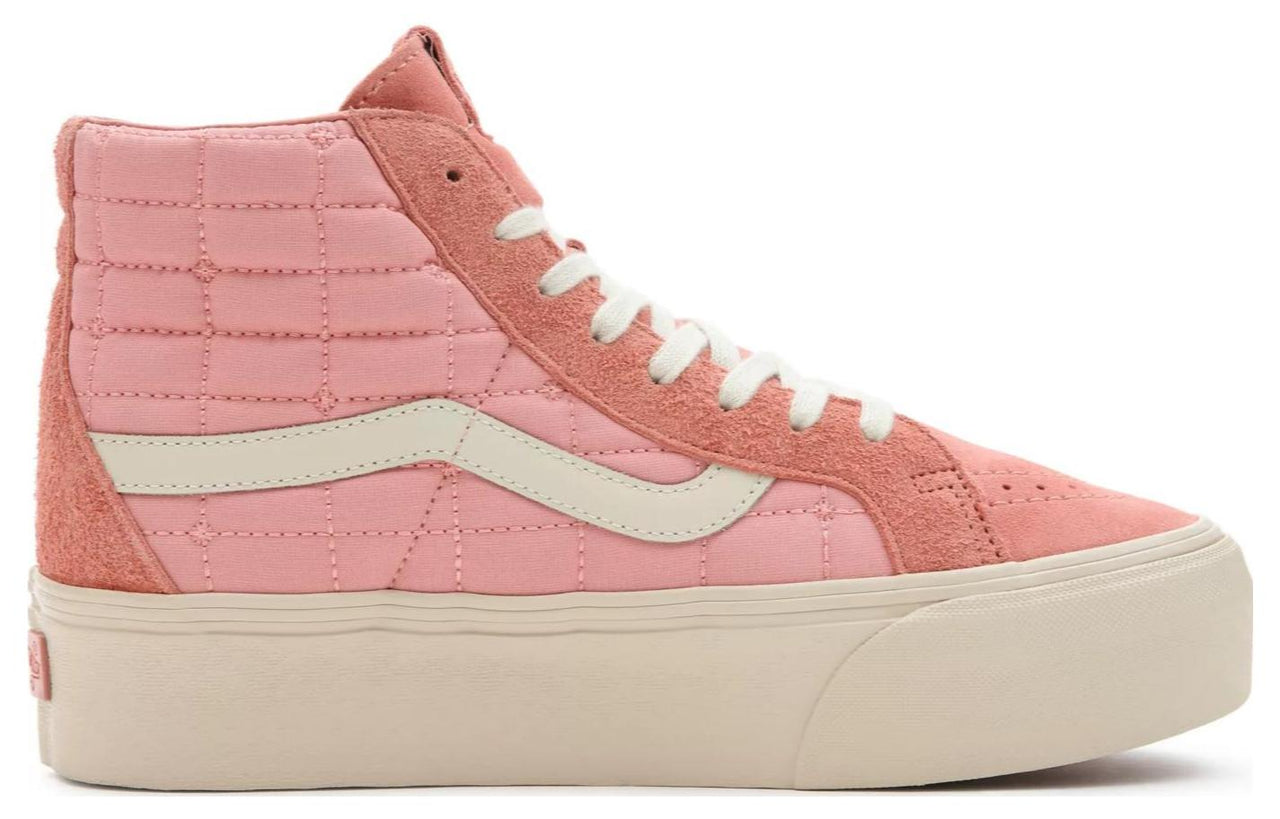 Vans Joe Freshgoods x SK8-HI Reissue Platform LX 'Coral Almond' VN0007PWZEE