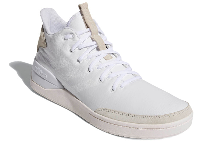 adidas neo Bball80s Grey White G25760