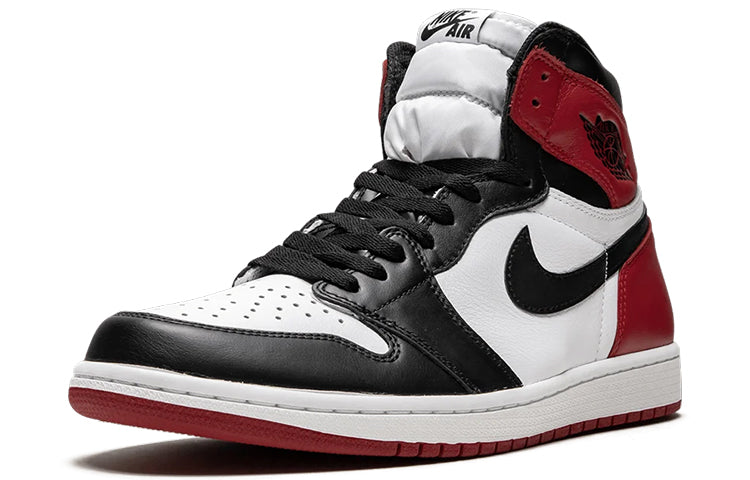 Air Jordan 1 Retro High OG 'Black Toe' 2016 555088-125