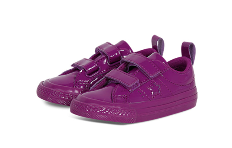 (TD) Converse One Star 2V 'Purple' 762523C