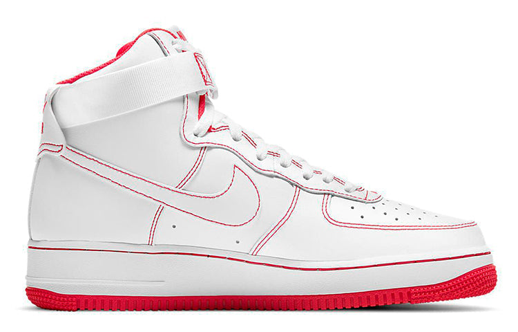 Nike Air Force 1 High '07 'University Red' CV1753-100