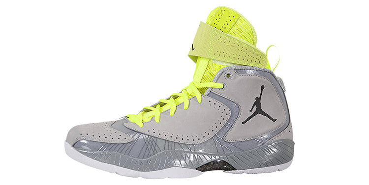 Air Jordan 2012 Deluxe 'Wolf Grey' 484654-001