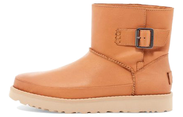 (WMNS) UGG Classic Deconstructed Mini Fleece Lined 1113191-ACR