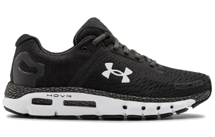 (WMNS) Under Armour HOVR Infinite 2 'Black' 3022597-001