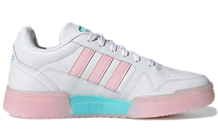 (WMNS) adidas Neo Postmove 'White Pink' GY7545
