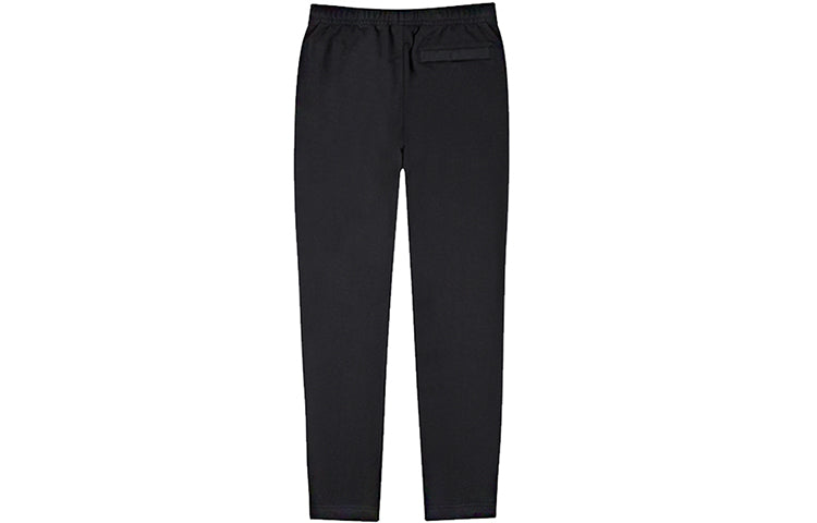 Nike Men's Sportswear Club Pant Oh Ft Casual Sport Loose Tight Waist Long Trousers Men's Black BV2713-010
