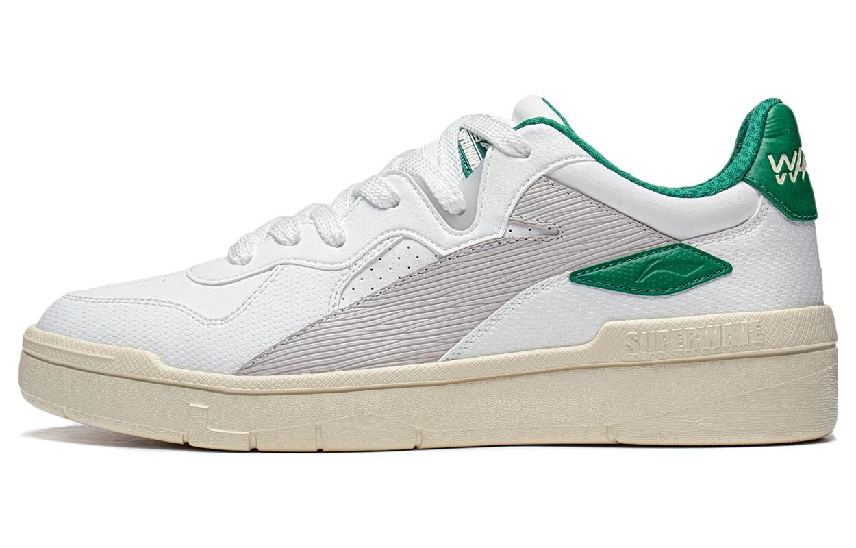 Li-Ning Superwave Lite 'White Green Beige' AGCT115-5
