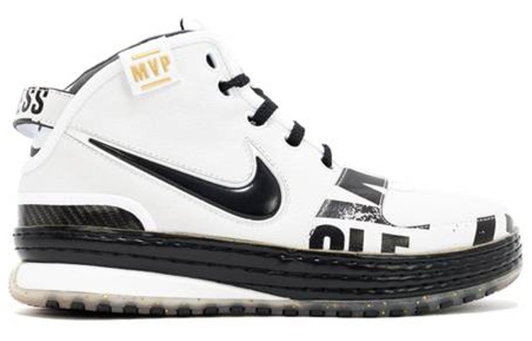 Nike Zoom LeBron 6 'MVP' 386735-101