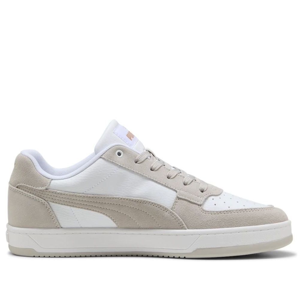 PUMA Caven 2.0 Mono 'White Light Gray Gold' 400710-03