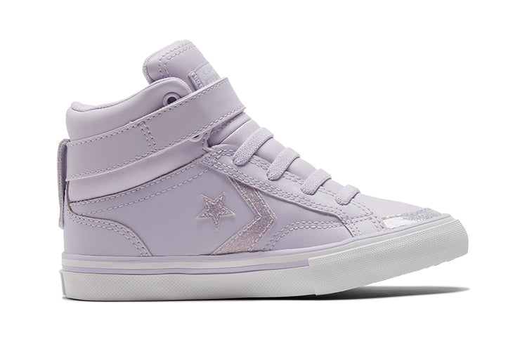(PS) Converse Pro Blaze Strap Easy On High 'Vapor Violet Glitter' A03041C