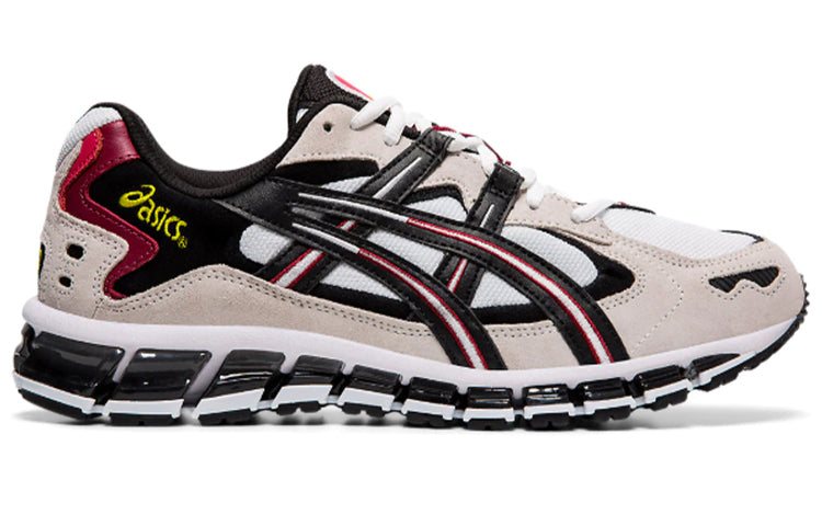 ASICS Gel-Kayano 5 360 'White Red' 1021A160-100