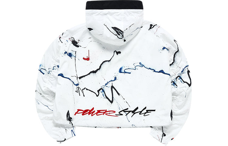 FILA FUSION x Futura Jacket T11W138701F-WT