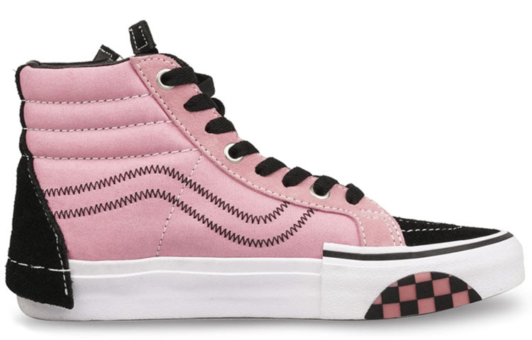 Vans SK8-Hi Pink Unisex VN0A3WM1BEM