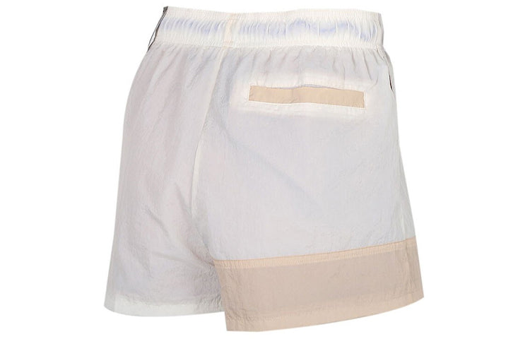 (WMNS) Nike Sportswear Icon Clash Shorts White CJ2285-110