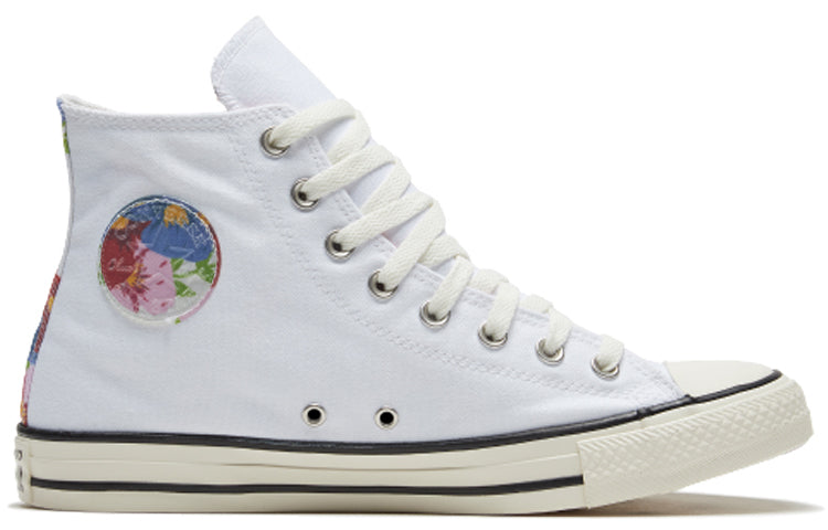 Converse Chuck Taylor All Star 'Floral White' 168240C
