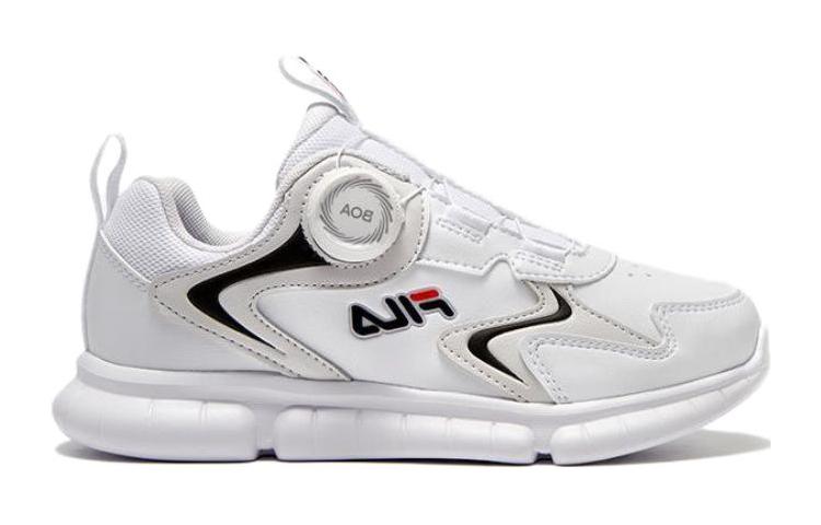 (GS) FILA BOA Classic Vintage Shoes 'White' K15B342404FWG
