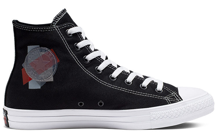 Converse Chuck Taylor All Star High 'Space Racer - Black' 165091C