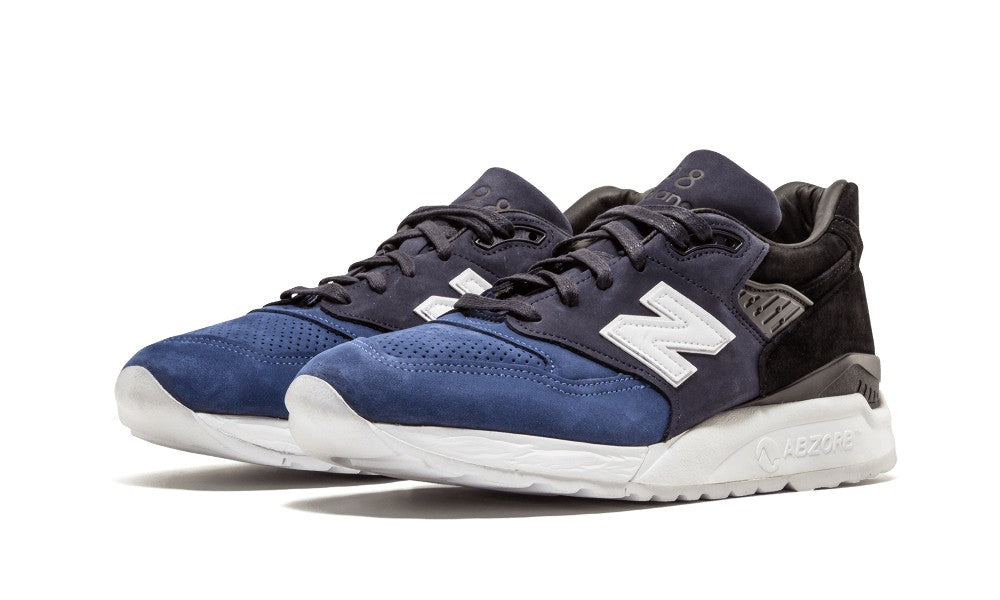 New Balance Ronnie Fieg x 998 'City Never Sleeps' M998RF