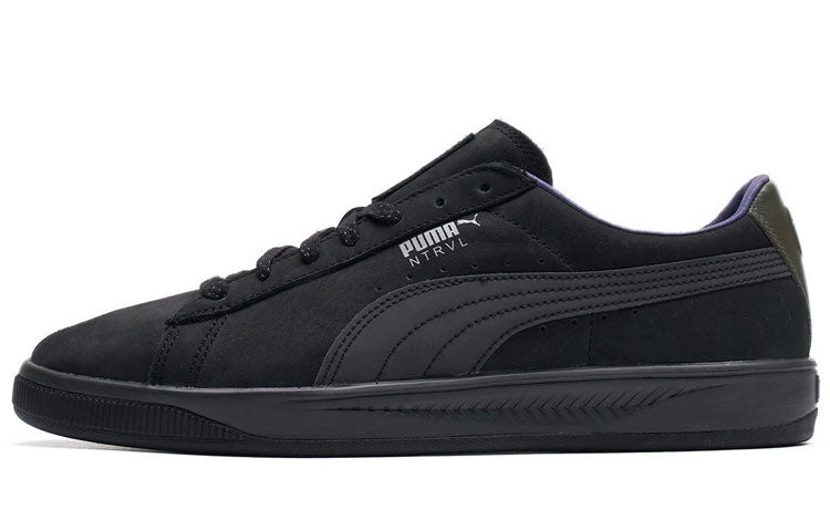 PUMA Suede Ignite Staple 'Black' 364391-01