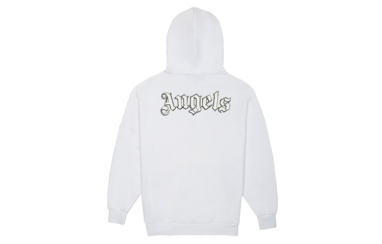 Men's PALM ANGELS Luminous White PMBB036E20FLE0030182