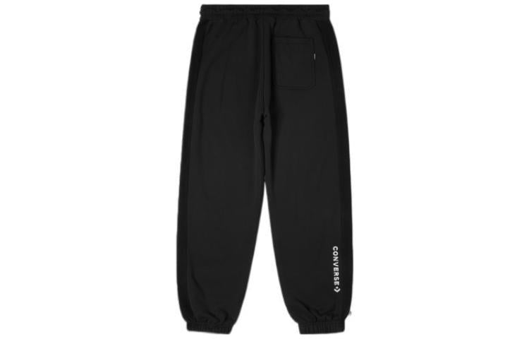 Converse Relaxed Sweatpants 'Black' 10023521-A02