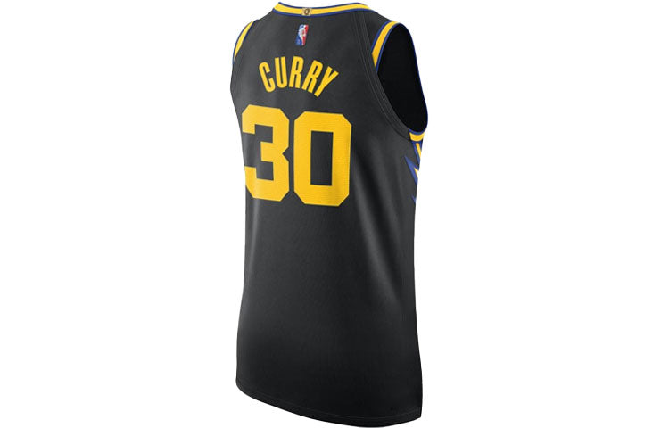 Nike x NBA Golden State Warriors Jerseys 'Stephen Curry 30' DB3631-010